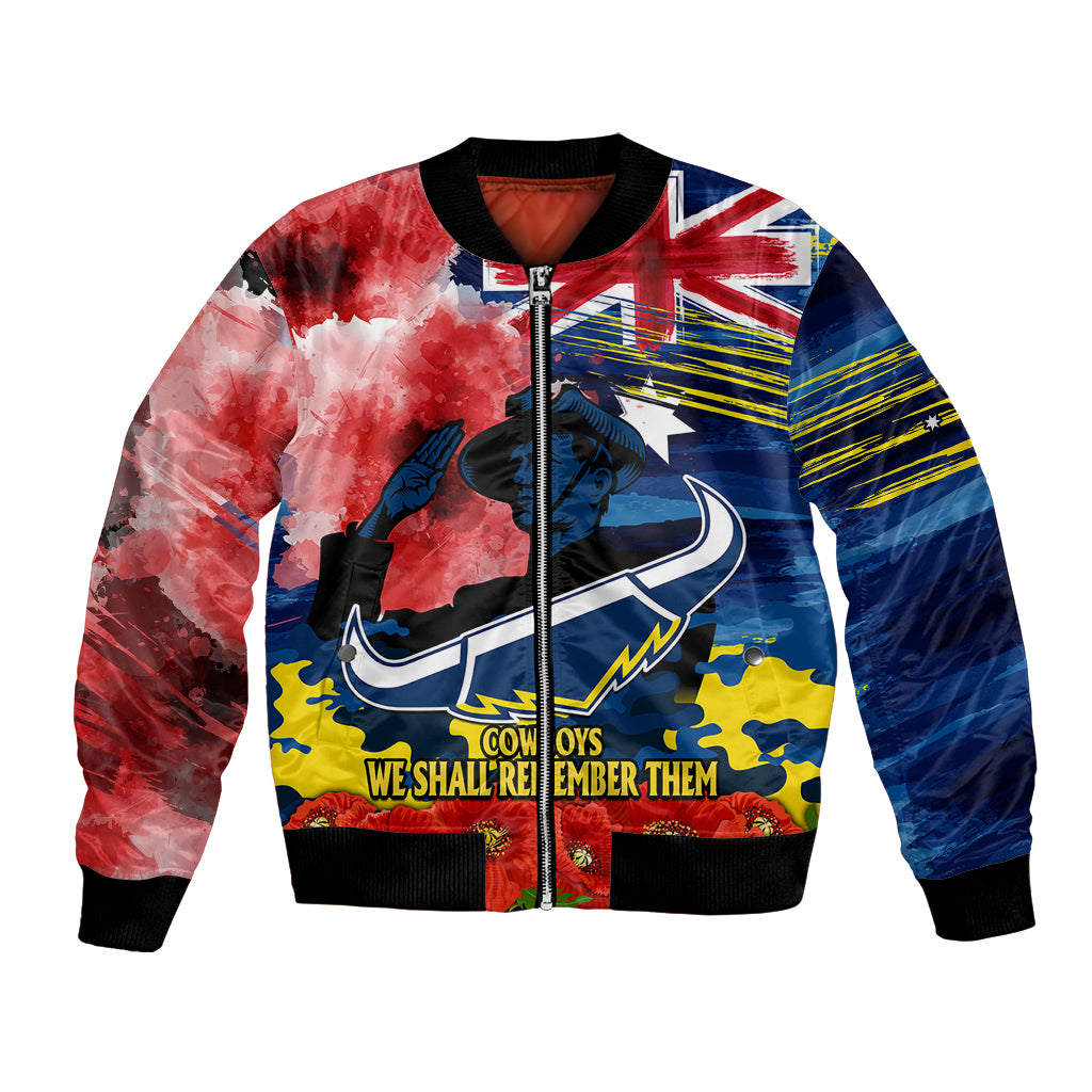 custom-personalised-anzac-cowboys-rugby-bomber-jacket-we-shall-remember