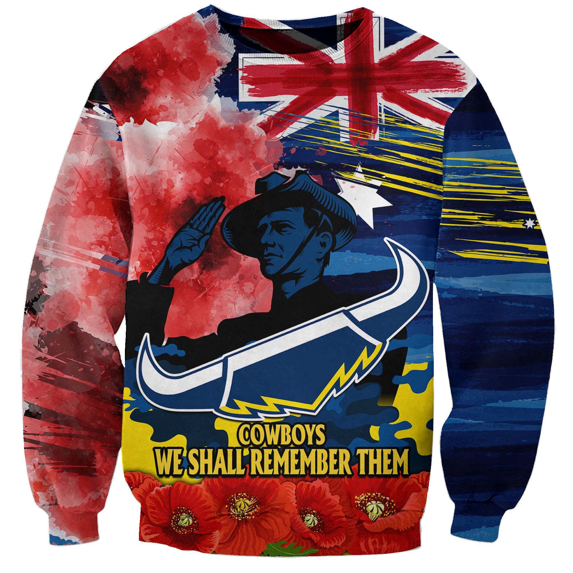 custom-personalised-anzac-cowboys-rugby-sweatshirt-we-shall-remember