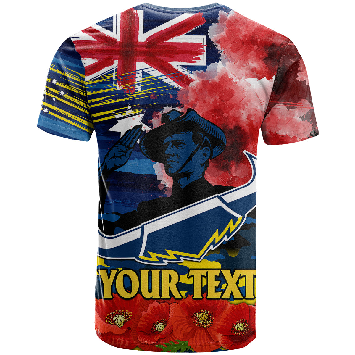 custom-personalised-anzac-cowboys-rugby-t-shirt-we-shall-remember