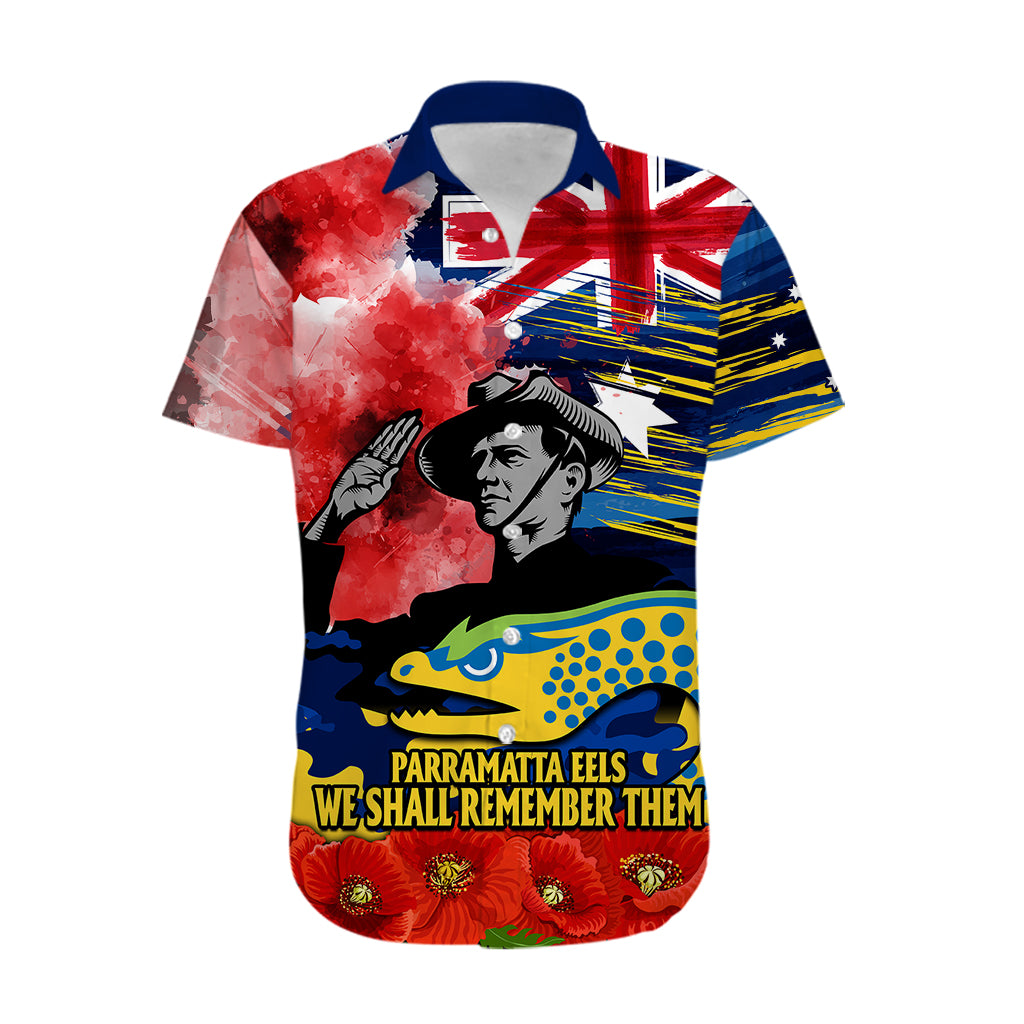 custom-personalised-anzac-eels-rugby-hawaiian-shirt-we-shall-remember