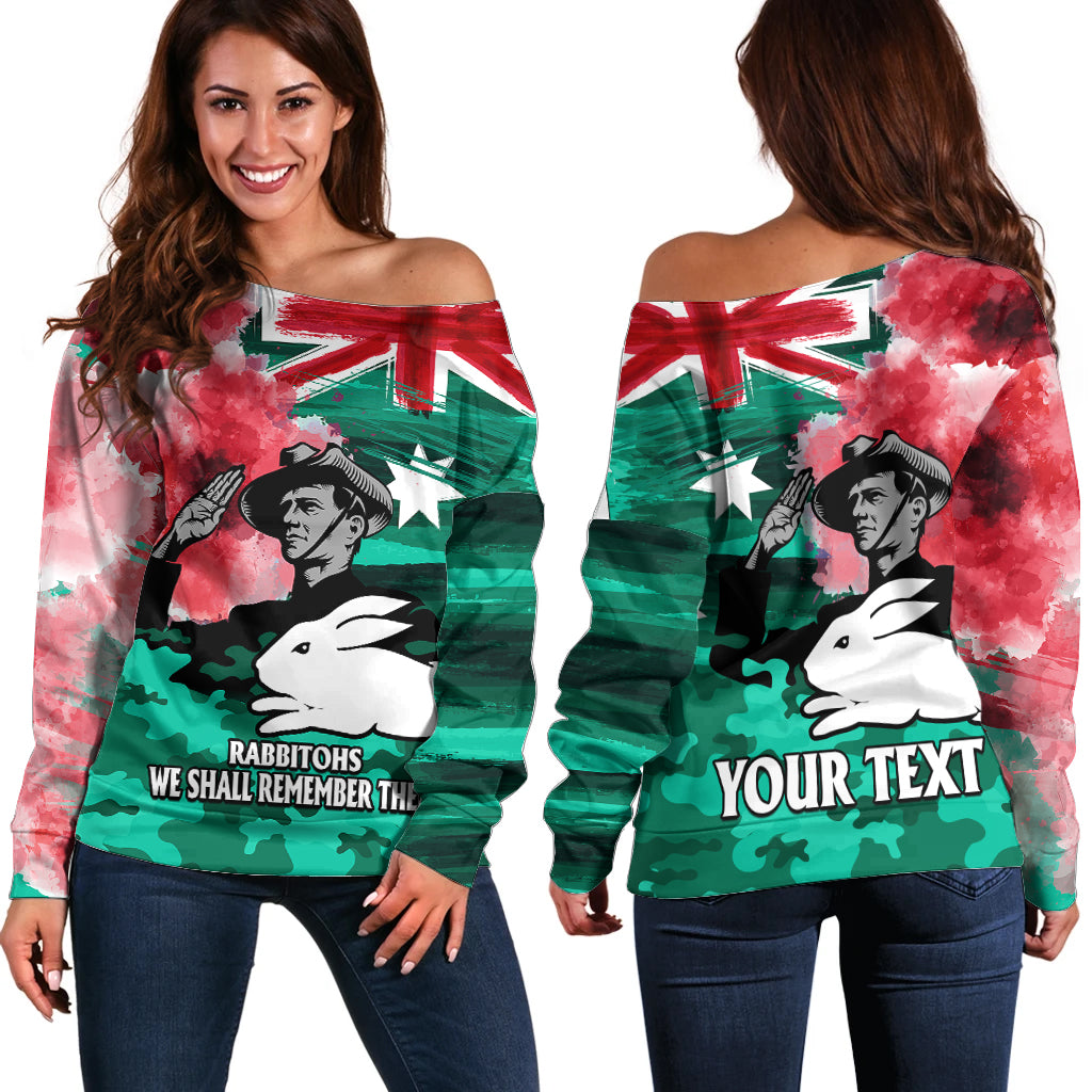 custom-personalised-anzac-rabbitohs-rugby-off-shoulder-sweater-we-shall-remember