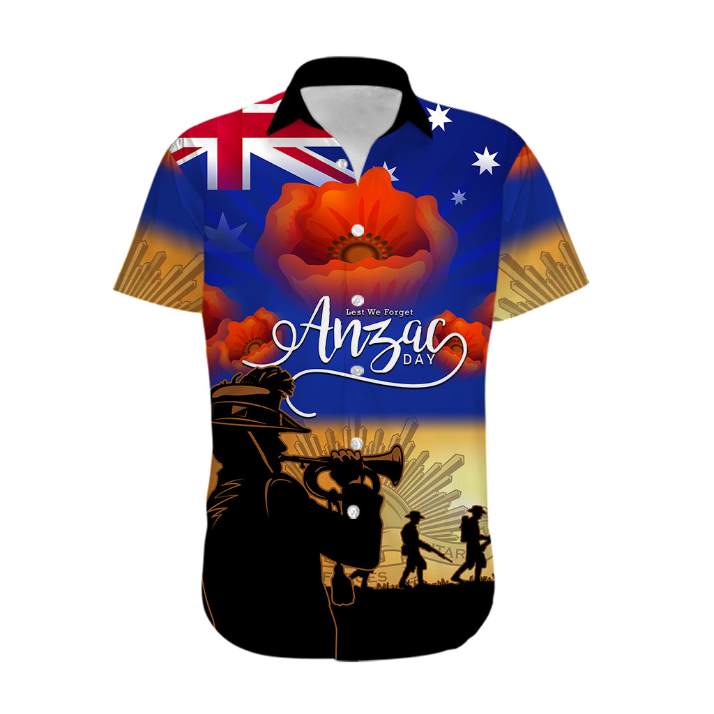 custom-personalised-aussie-anzac-hawaiian-shirt-australian-army-poppy-mix-flag