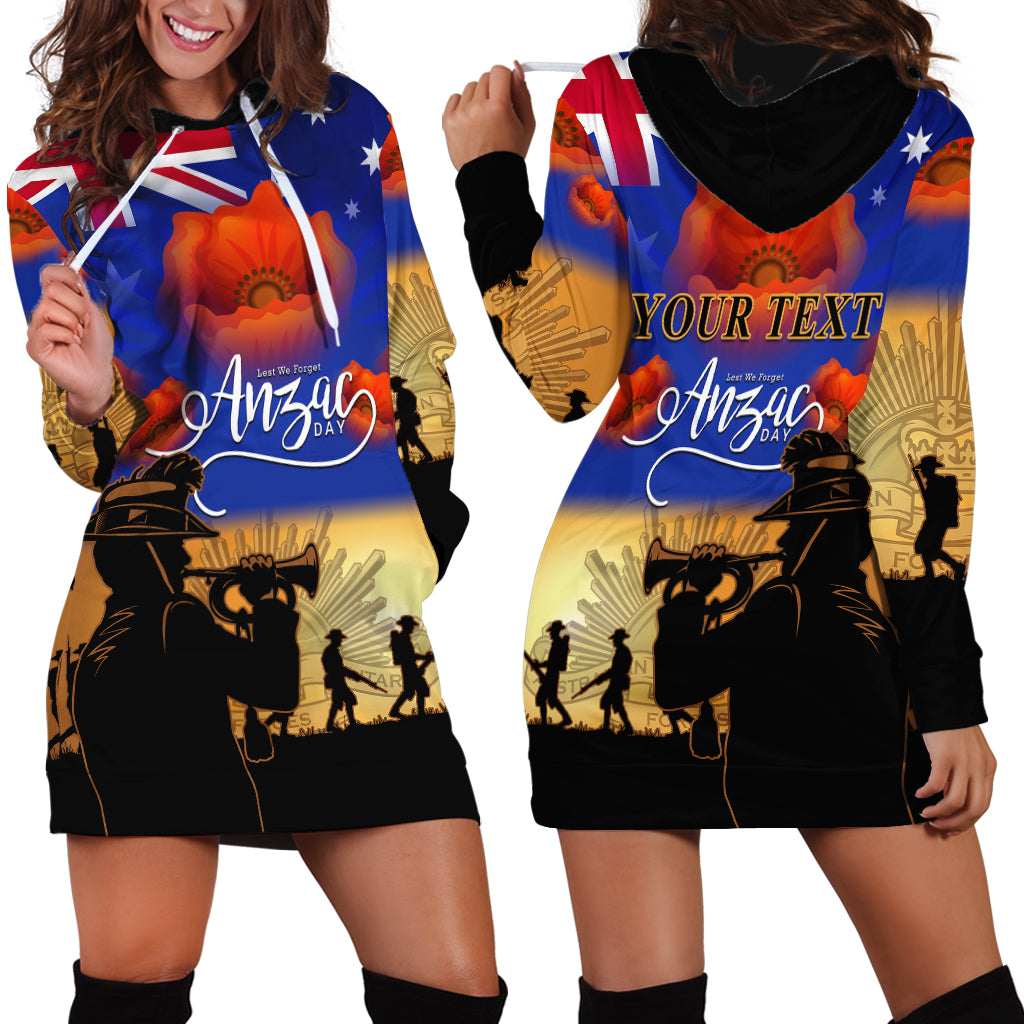 custom-personalised-aussie-anzac-hoodie-dress-australian-army-poppy-mix-flag