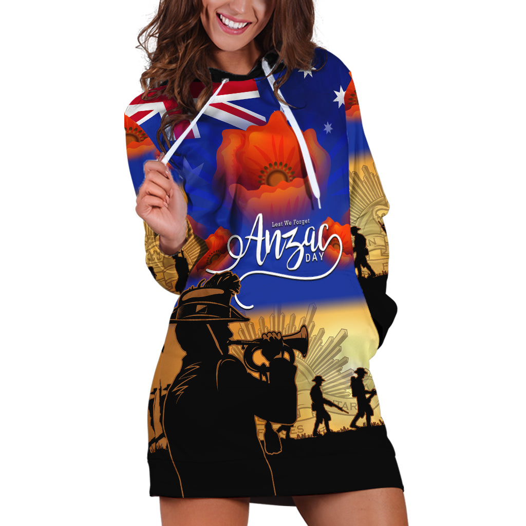 custom-personalised-aussie-anzac-hoodie-dress-australian-army-poppy-mix-flag