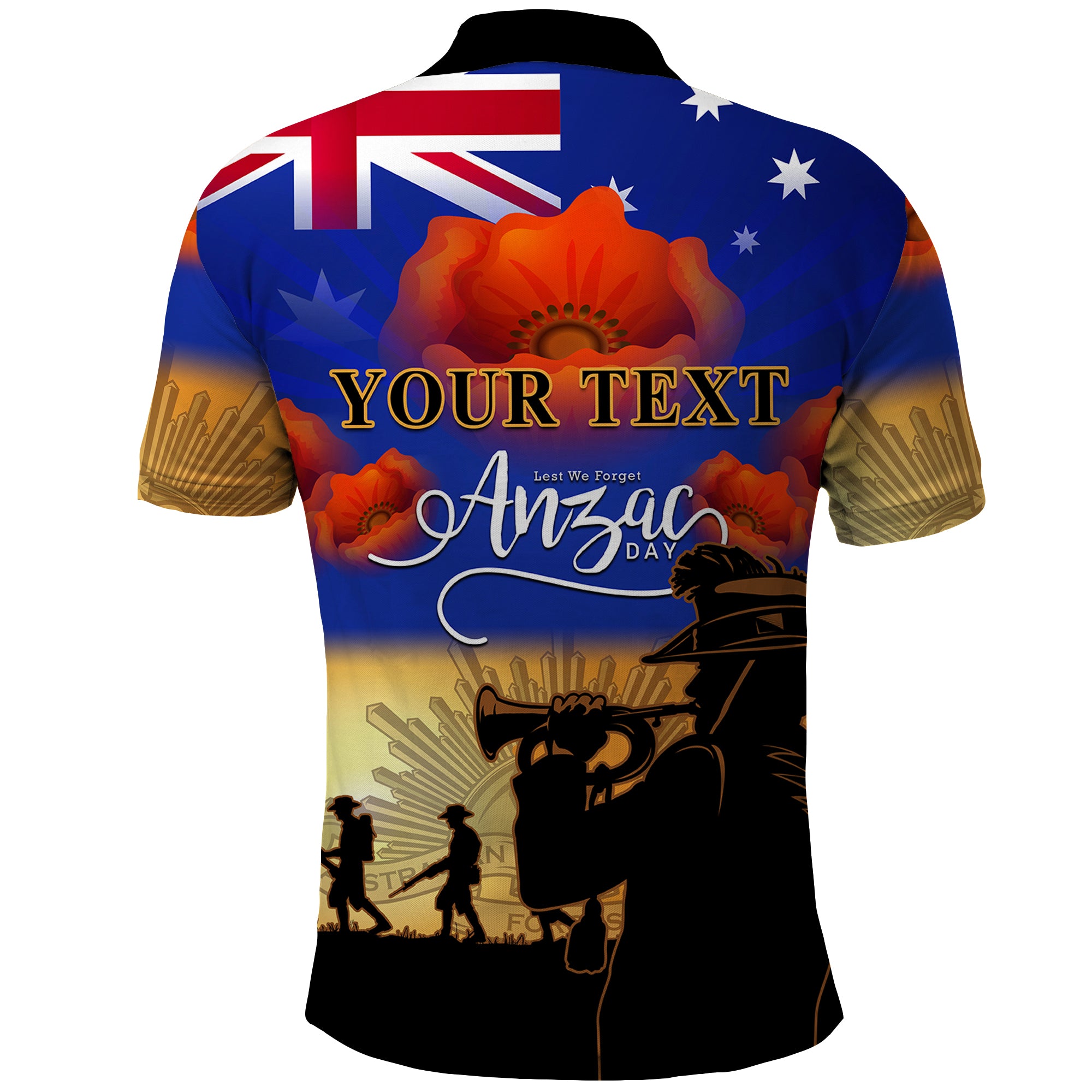 custom-personalised-aussie-anzac-polo-shirt-australian-army-poppy-mix-flag