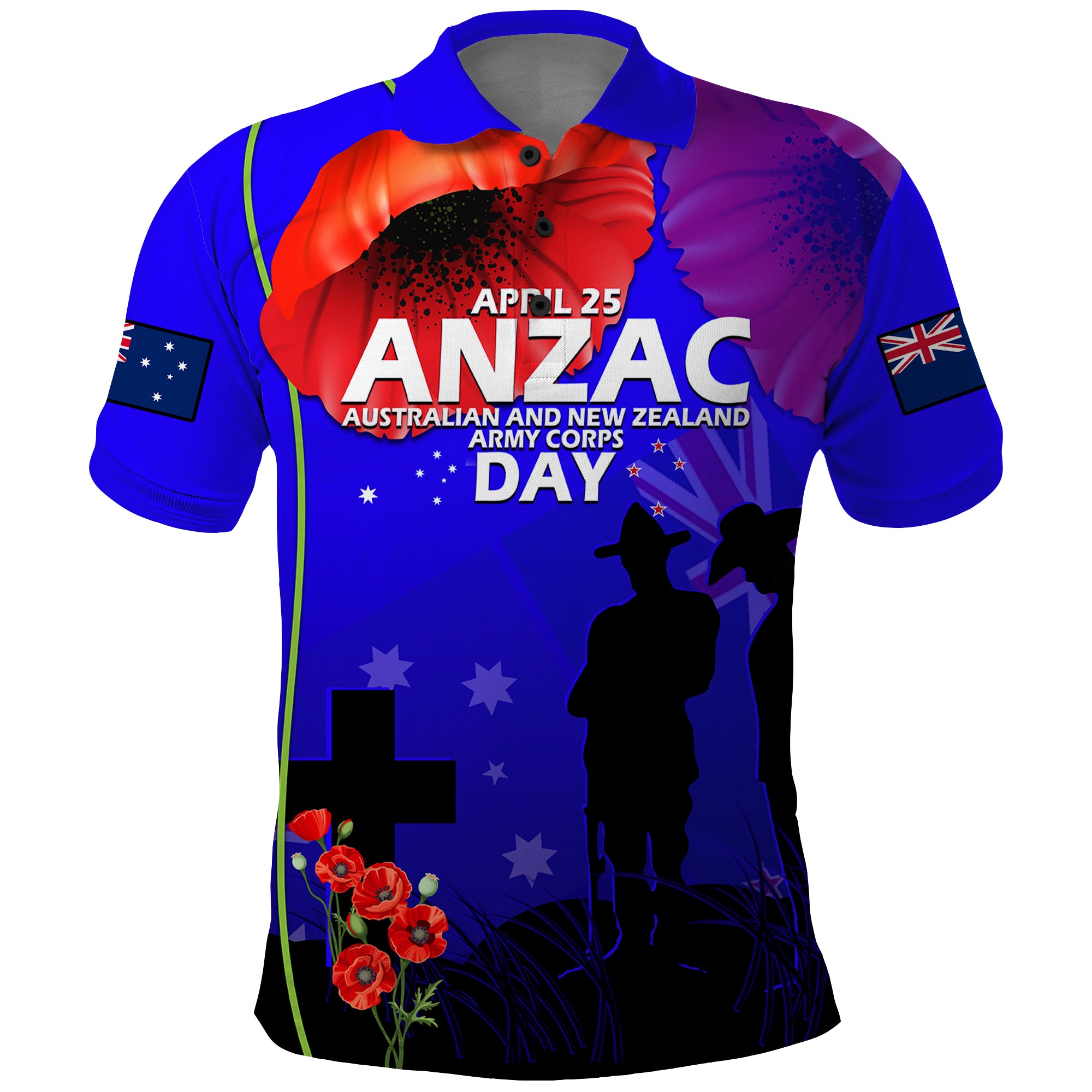 australia-and-new-zealand-anzac-polo-shirt-lest-we-forget