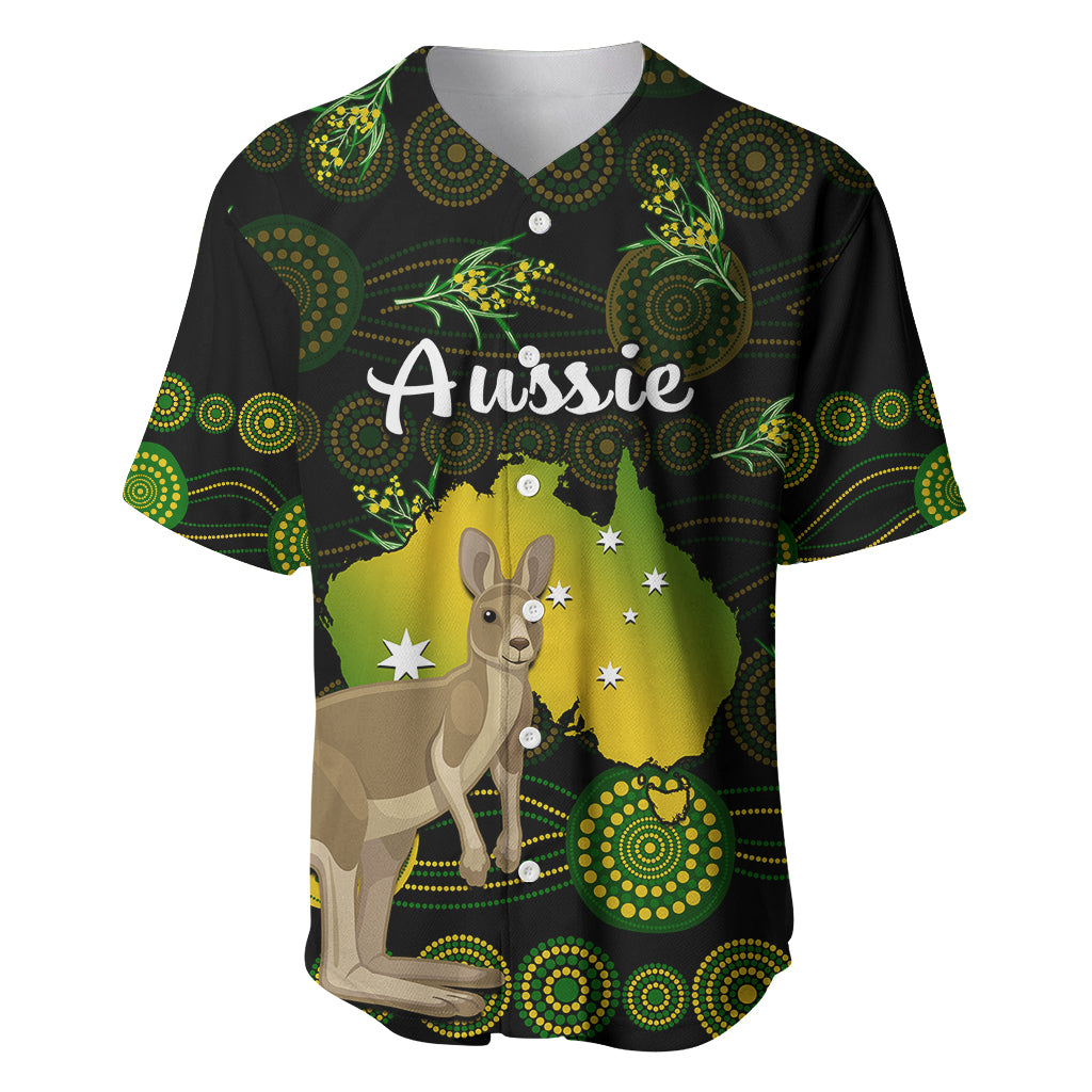 custom-personalised-australia-baseball-jersey-golden-wattle-mix-kangaroo-and-map