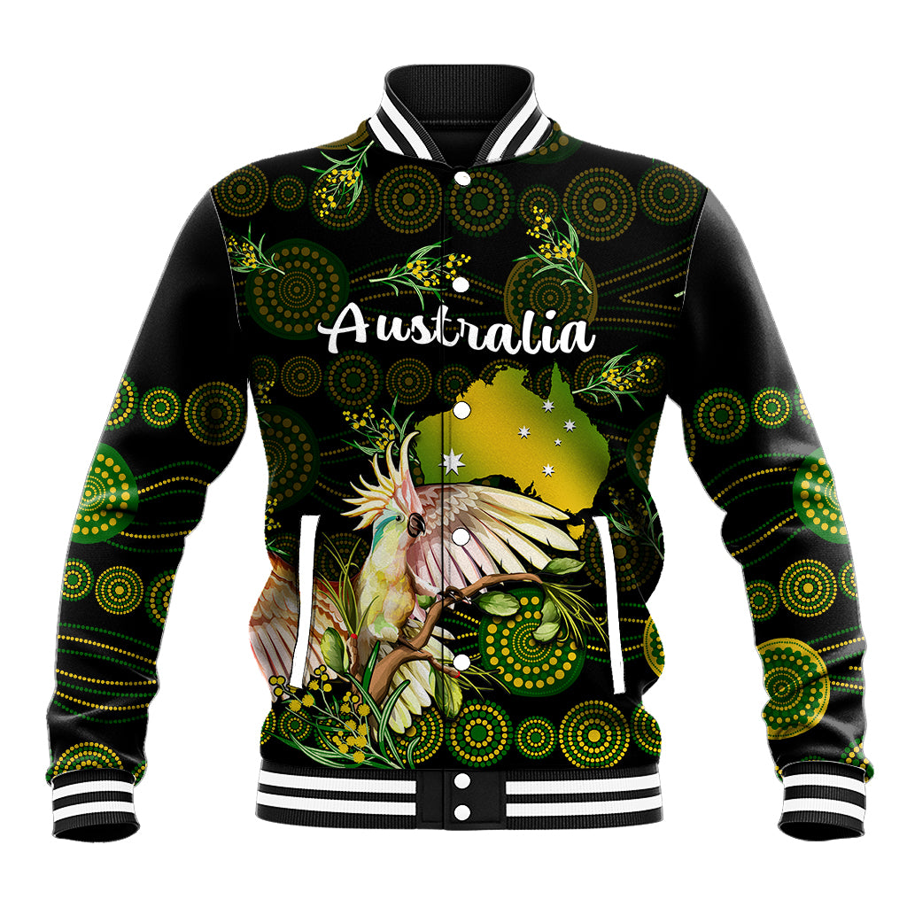 custom-personalised-australia-baseball-jacket-golden-wattle-mix-cockatoo-and-map