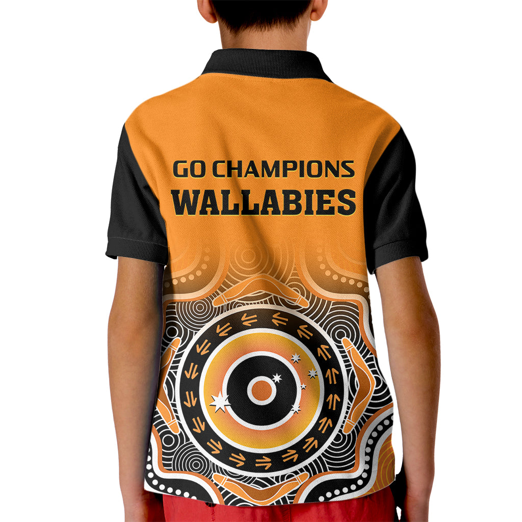 wallabies-rugby-kid-polo-shirt-aussie-go-champions-indigenous-orange