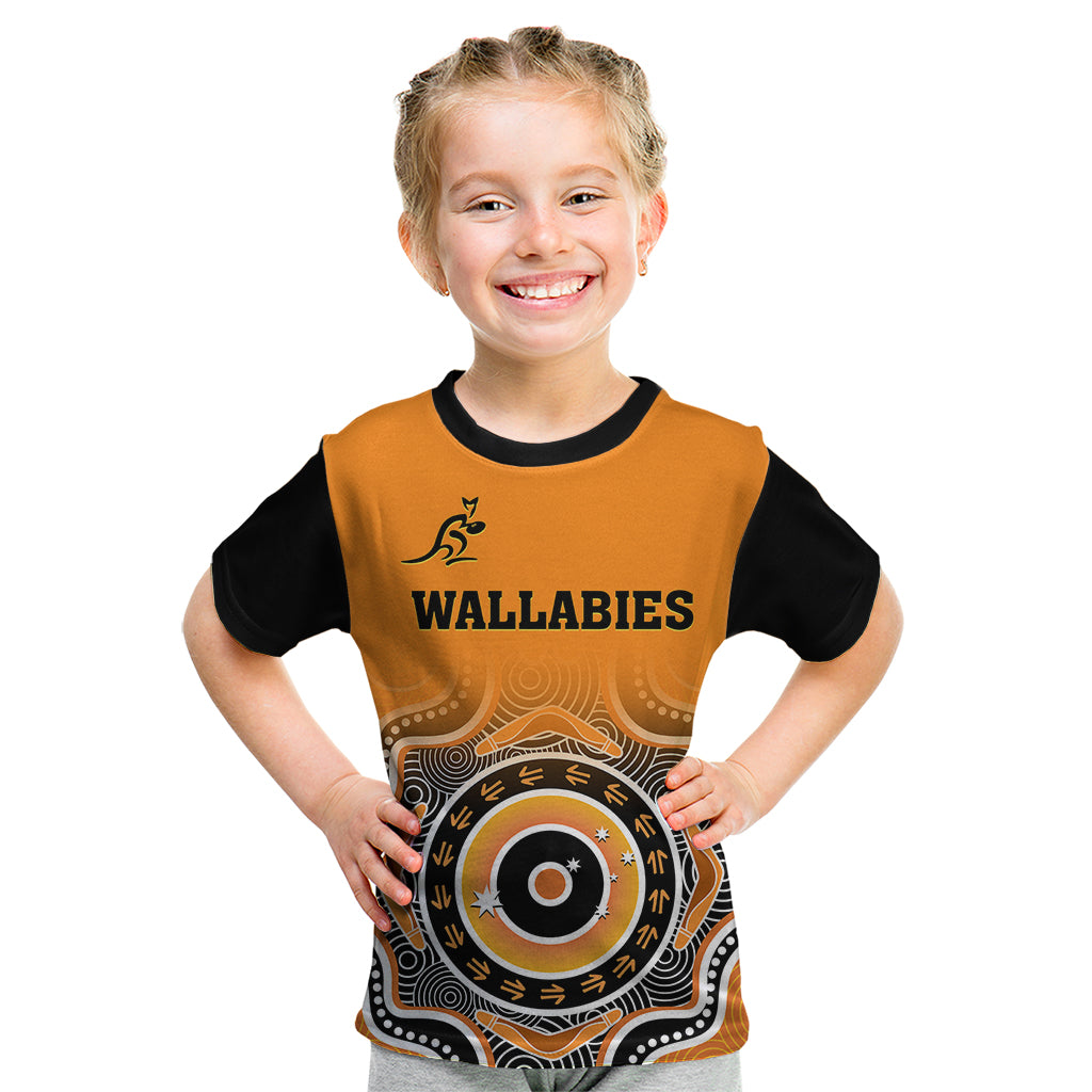 wallabies-rugby-kid-t-shirt-aussie-go-champions-indigenous-orange