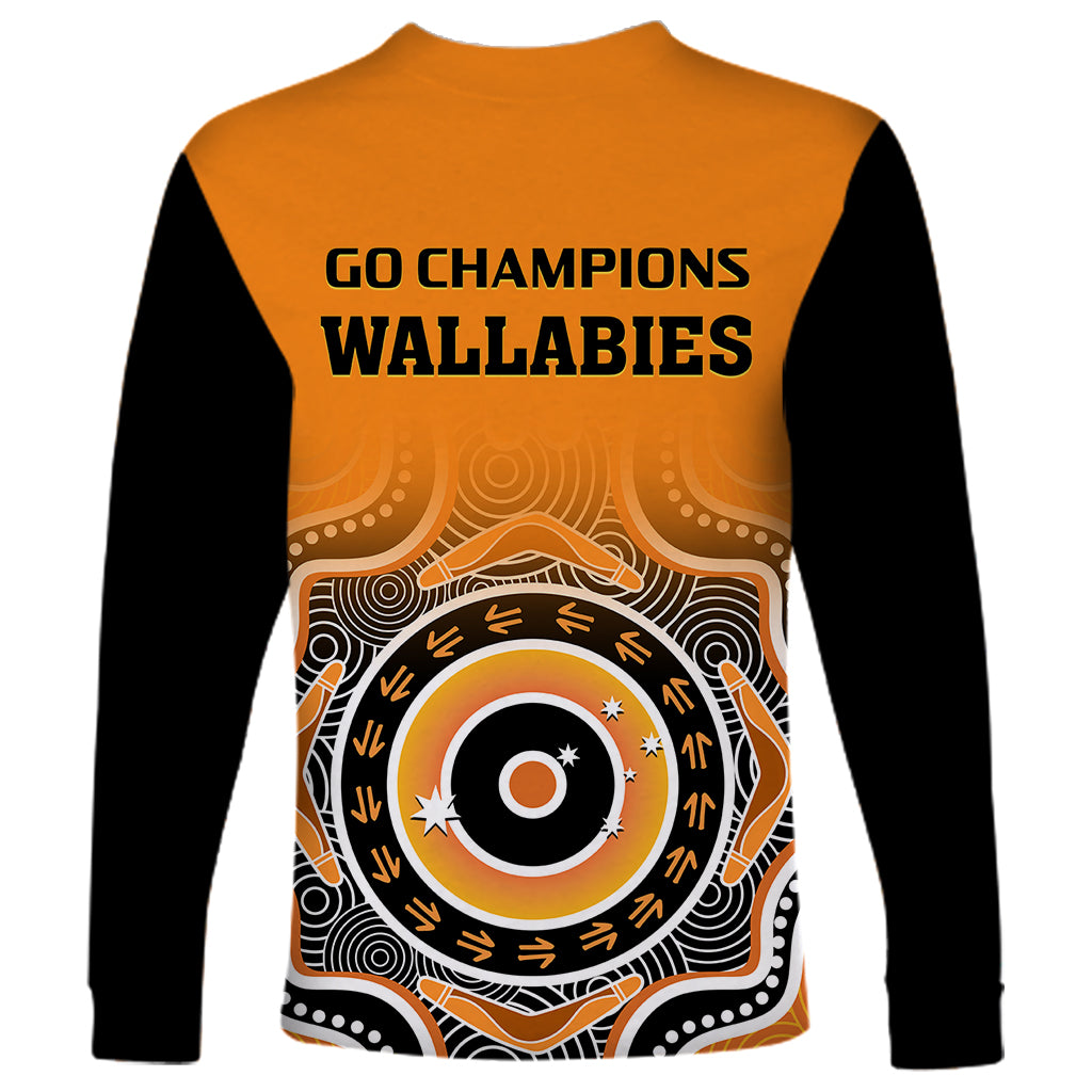 wallabies-rugby-long-sleeve-shirt-aussie-go-champions-indigenous-orange