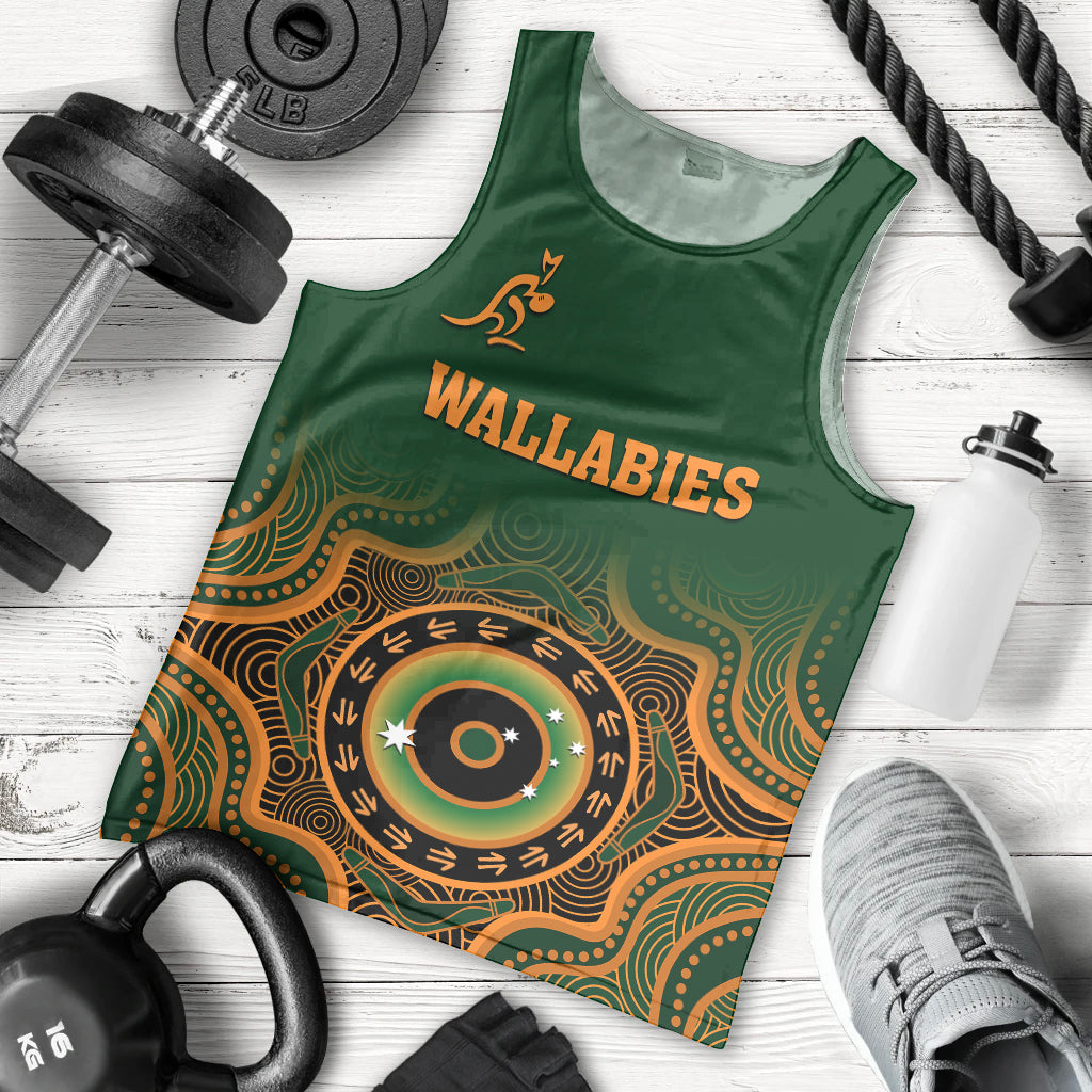 wallabies-rugby-men-tank-top-aussie-go-champions-indigenous-green