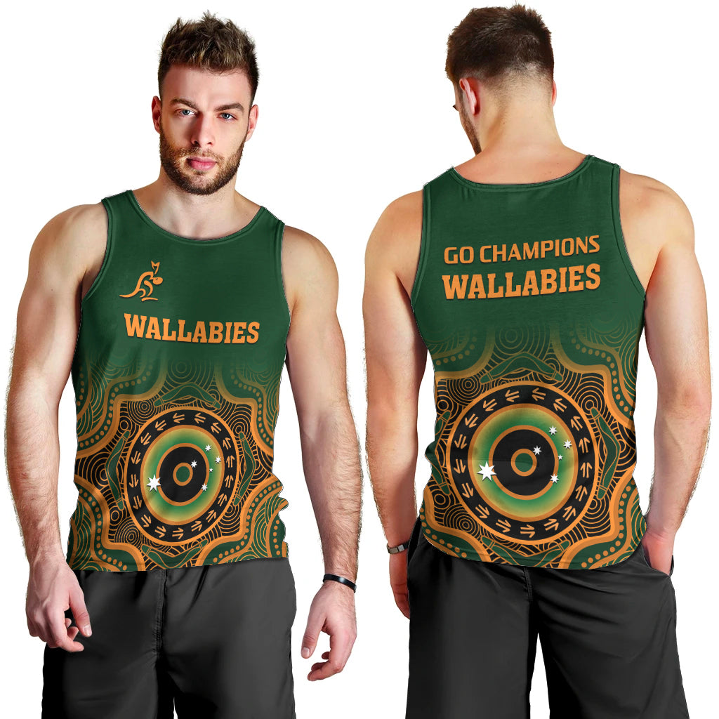 wallabies-rugby-men-tank-top-aussie-go-champions-indigenous-green