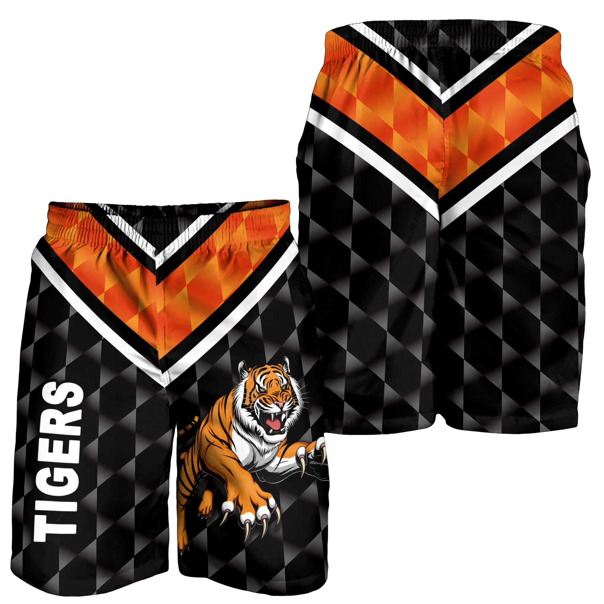 wests-tigers-men-short-original-style-black