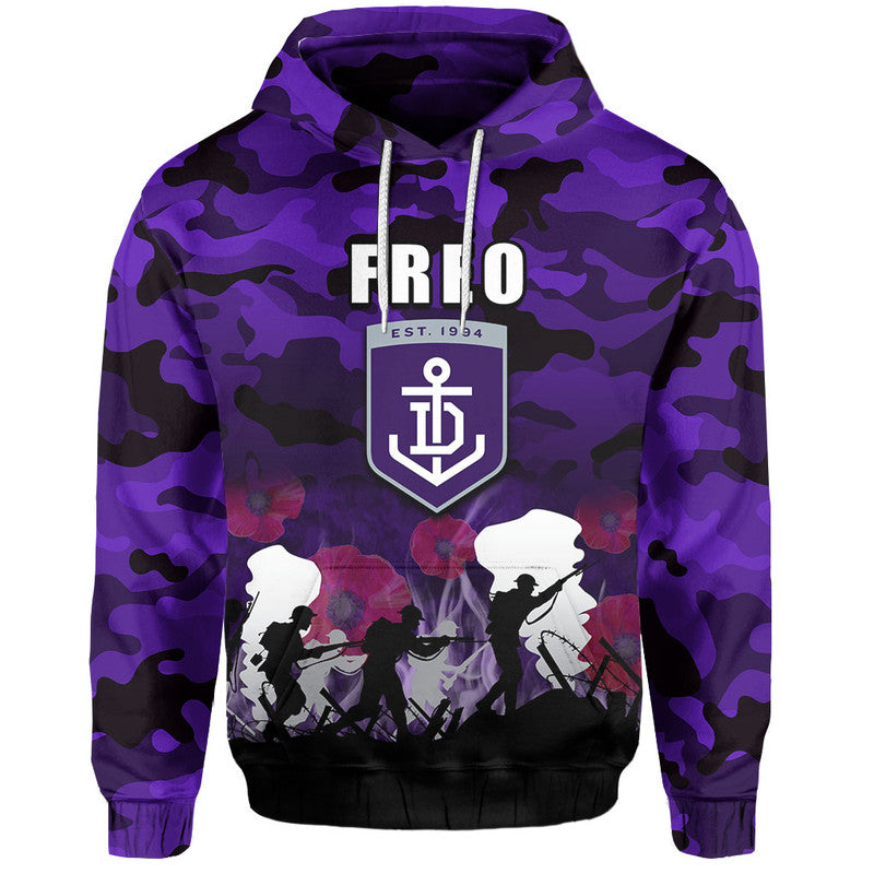 custom-personalised-afl-anzac-day-hoodie-freo-army-style