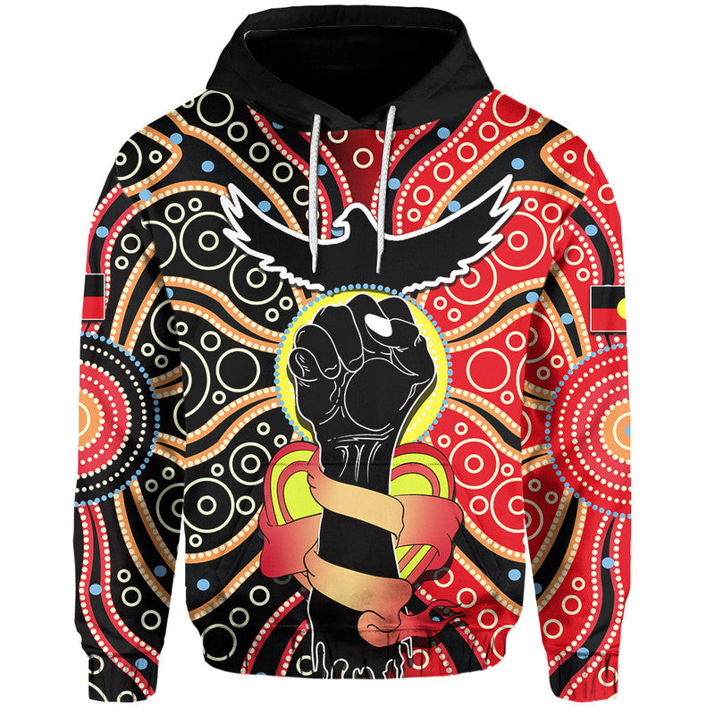 custom-personalised-aboriginal-lives-matter-hoodie