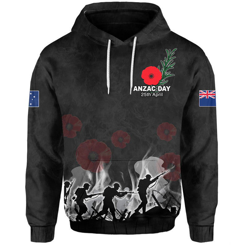 custom-personalised-anzac-day-hoodie-rosemary-in-heart