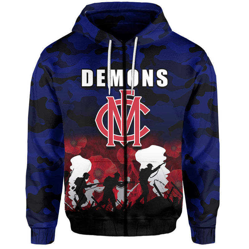 custom-personalised-afl-anzac-day-hoodie-demons-army-style