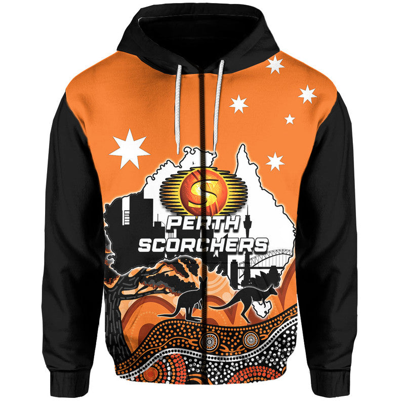 custom-personalised-and-number-happy-australia-day-perth-scorchers-hoodie