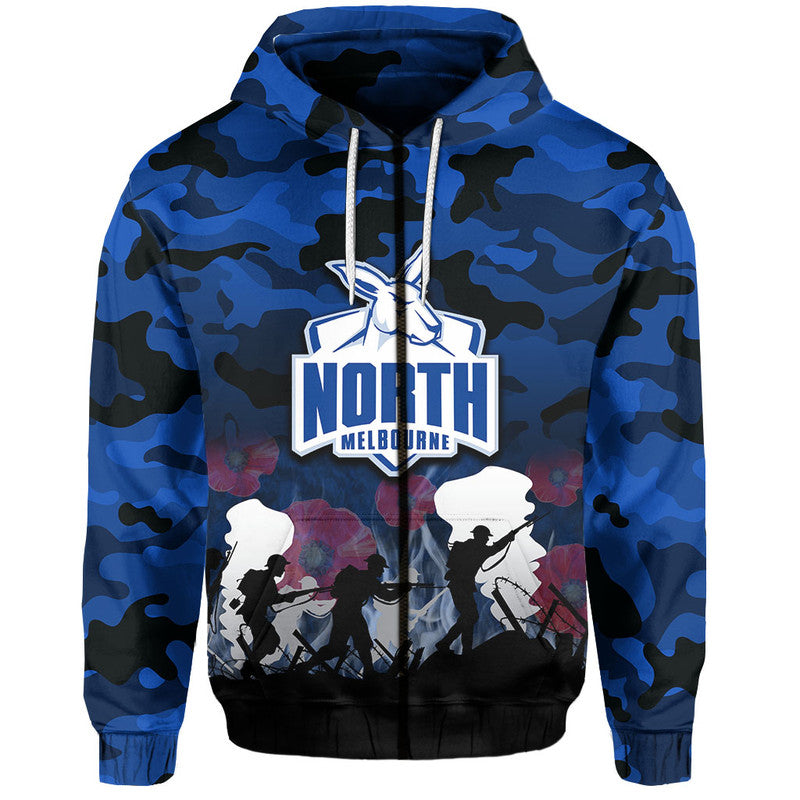 custom-personalised-afl-anzac-day-hoodie-north-army-style