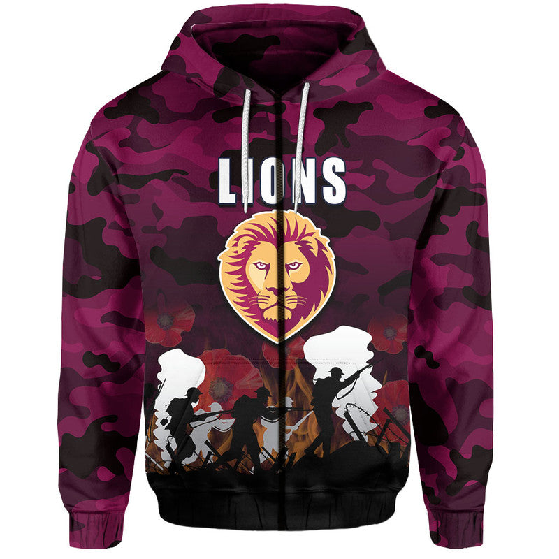 custom-personalised-afl-anzac-day-hoodie-lions-army-style