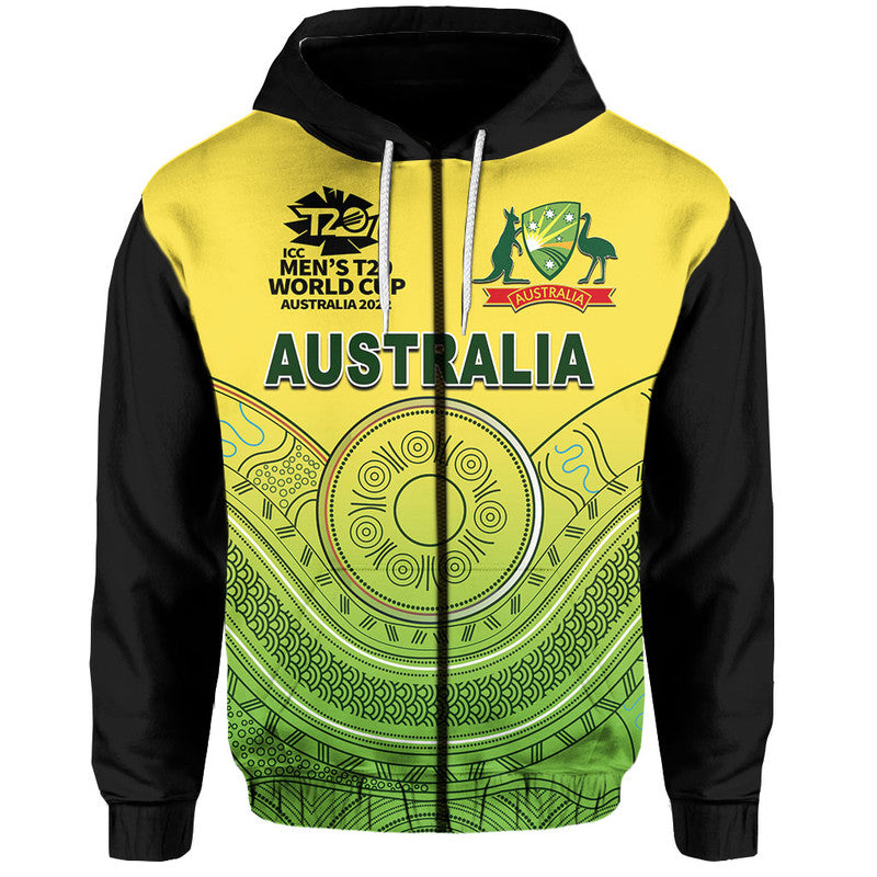 custom-personalised-and-number-australia-cricket-mens-t20-world-cup-hoodie