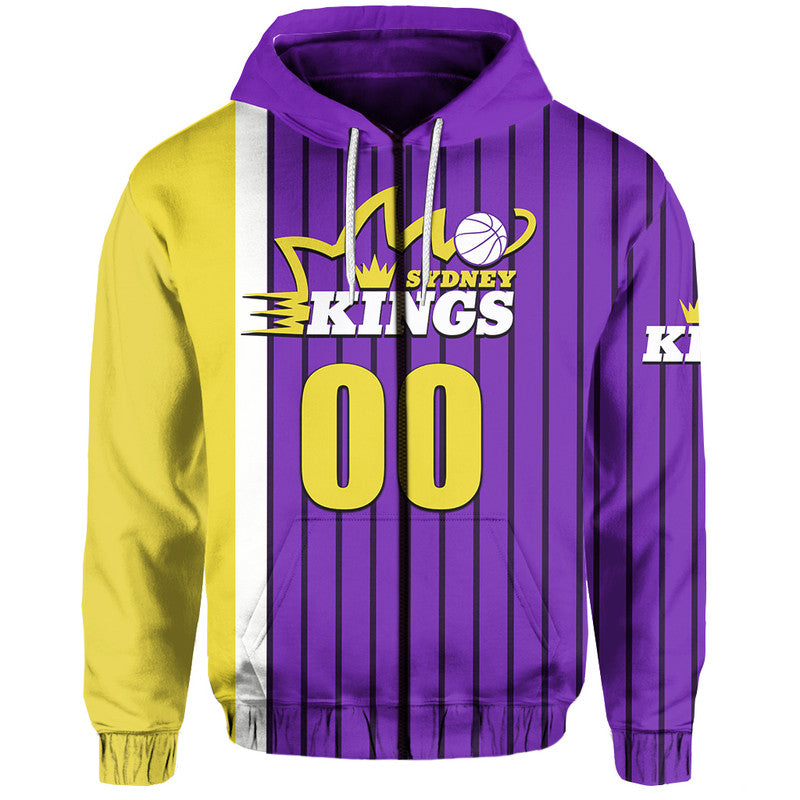 custom-personalised-and-number-sydney-basketball-kings-hoodie