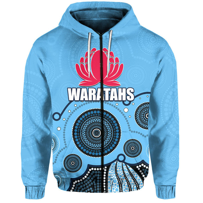 custom-personalised-and-number-nsw-waratahs-hoodie-aboriginal