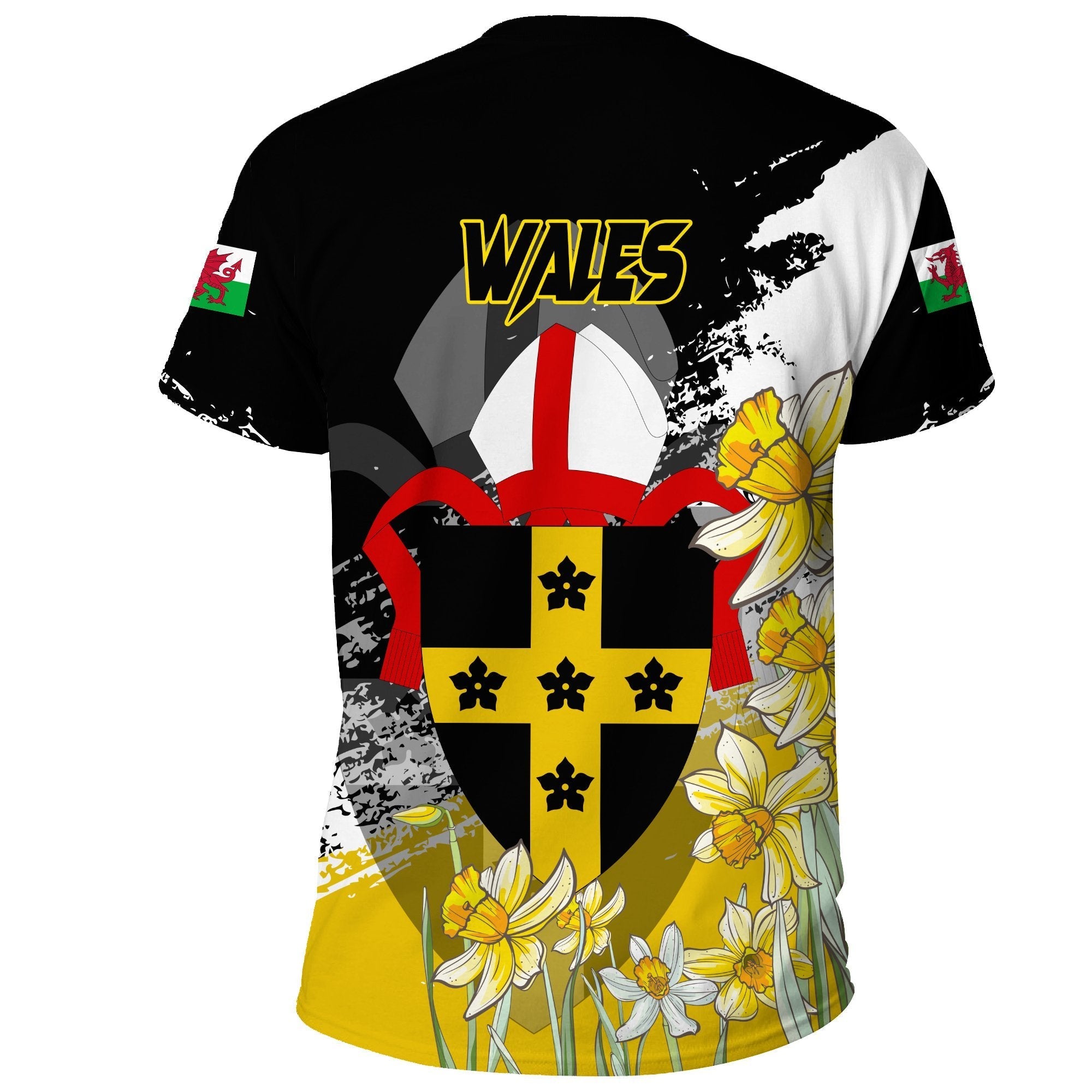 wales-t-shirt-saint-david-dragon-flag