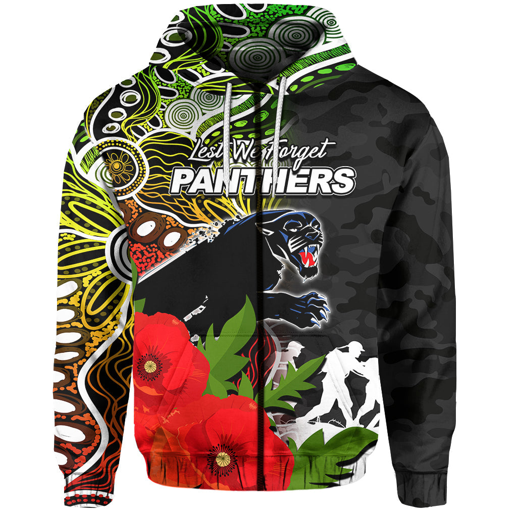 custom-personalisedpanthers-anzac-day-aboriginal-mix-army-patterns-hoodie