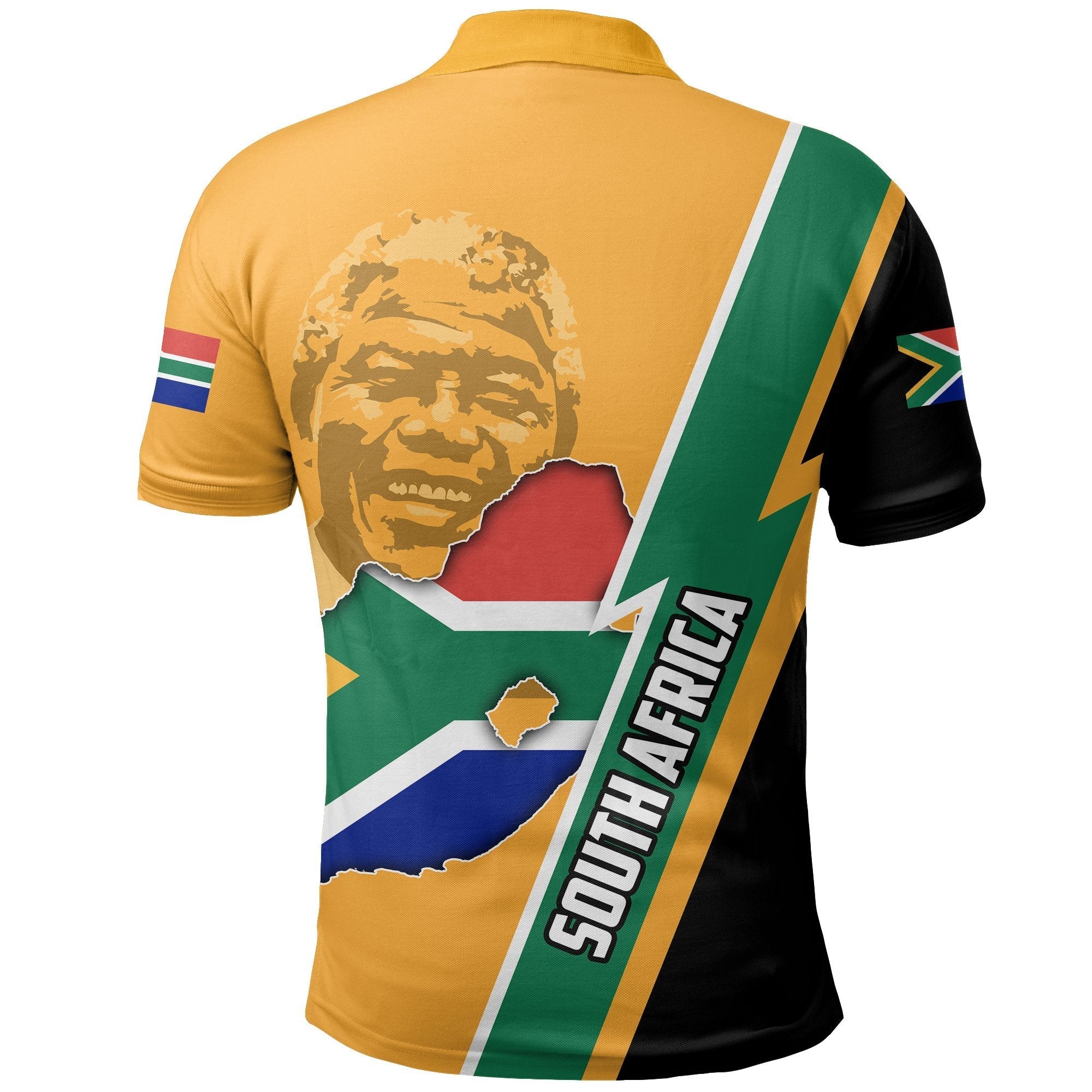 custom-south-africa-polo-shirt-nelson-mandela-flag