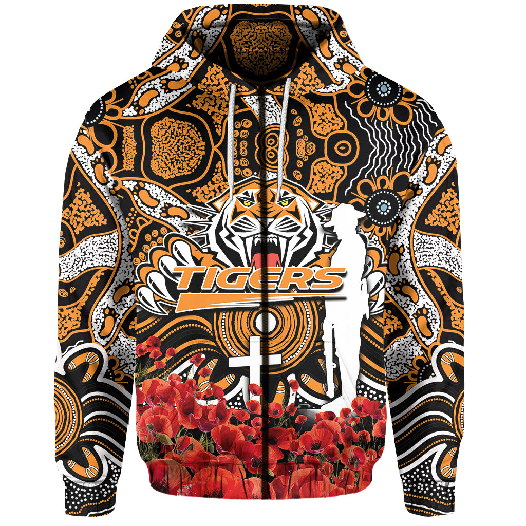 wests-tigers-zip-hoodie-anzac-day-poppy-flowers-with-aboriginal