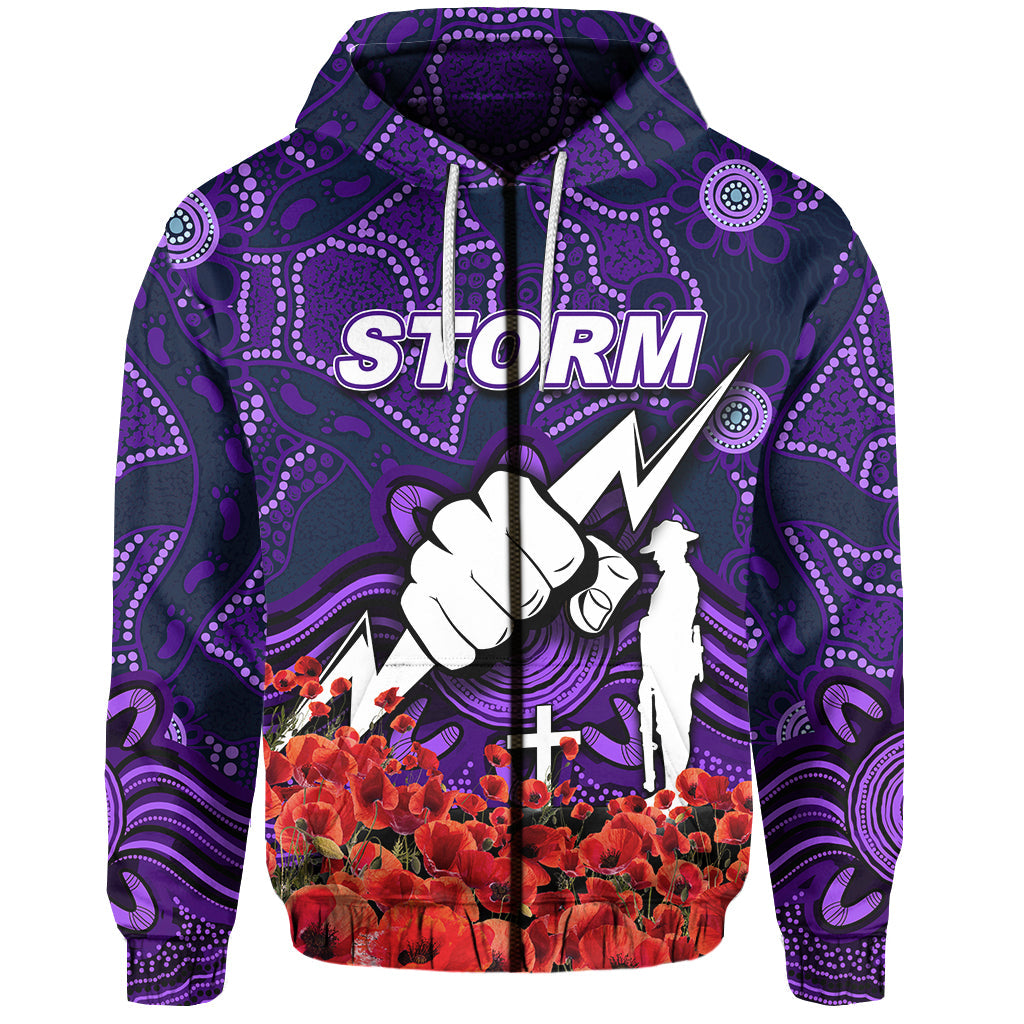 storm-zip-hoodie-anzac-day-poppy-flowers-with-aboriginal