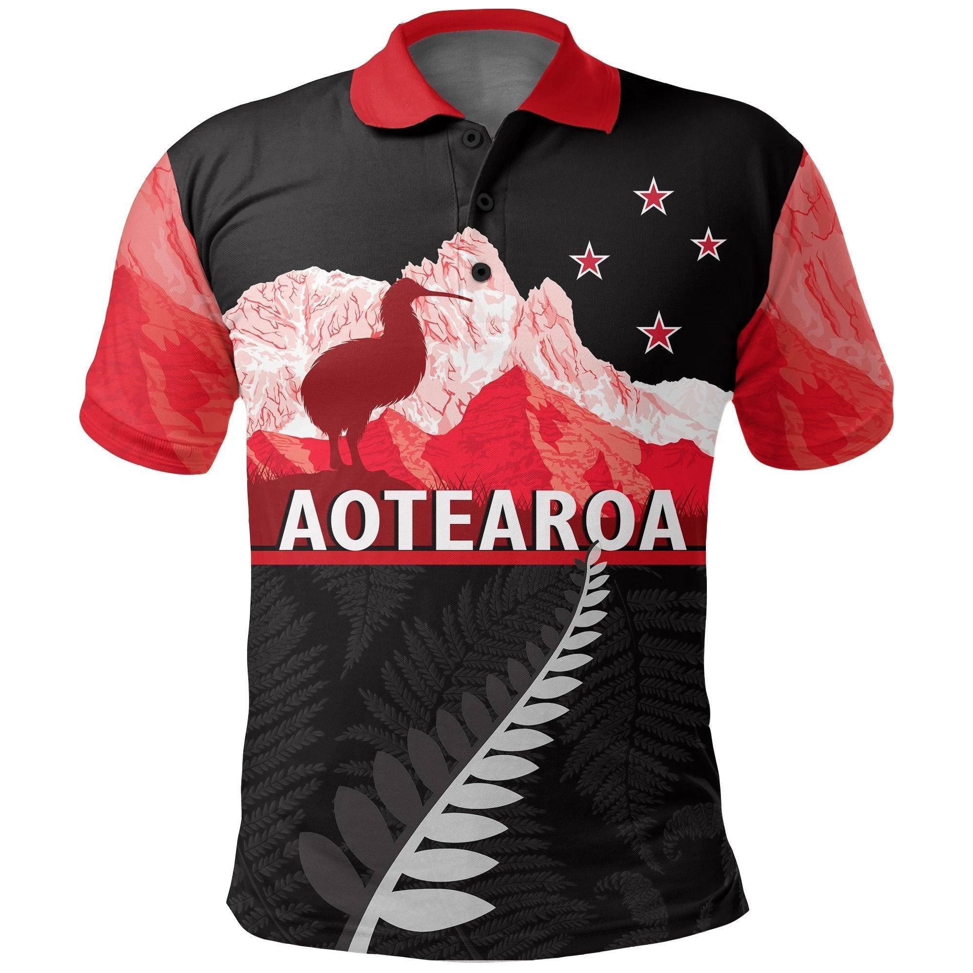 aoraki-mount-cook-polo-shirt-new-zealand