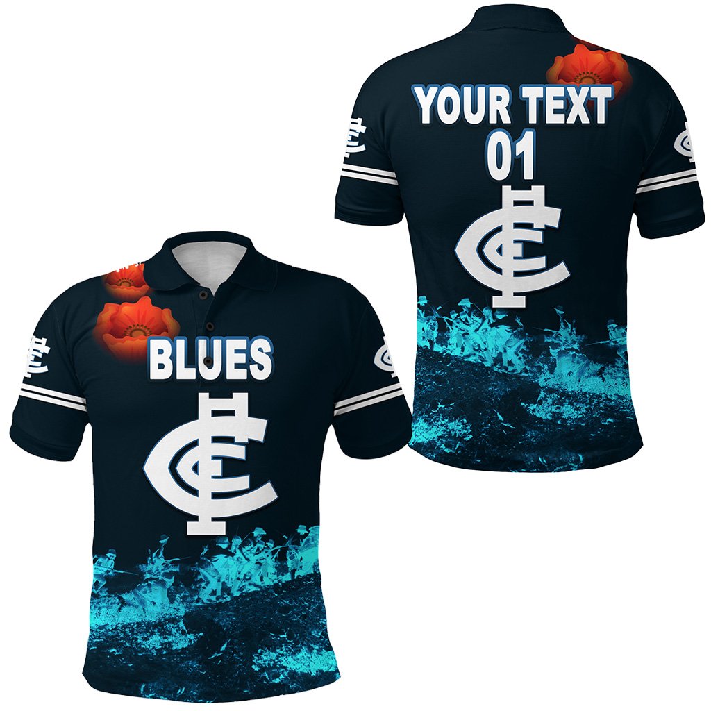 custom-personalised-carlton-polo-shirt-blues-original-style-navy-blue-custom-text-and-number