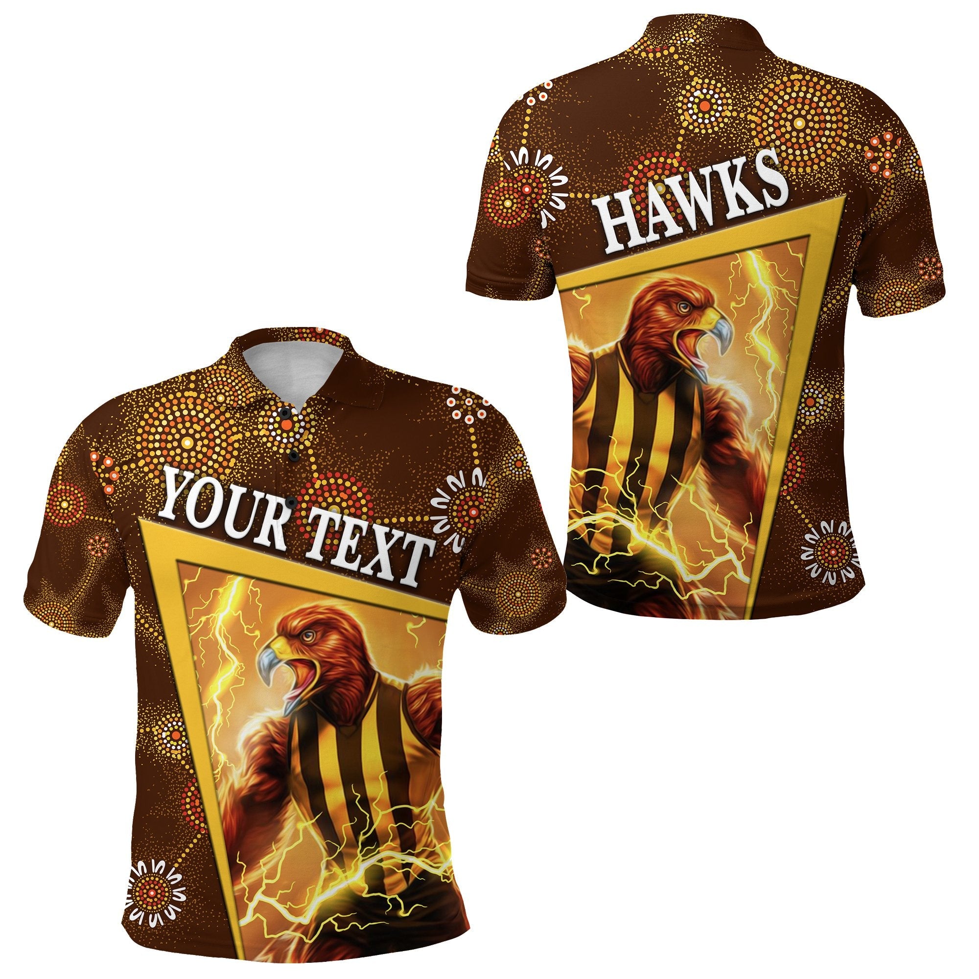 custom-personalised-hawthorn-polo-shirt-hawks-indigenous-limited-edition-no-1