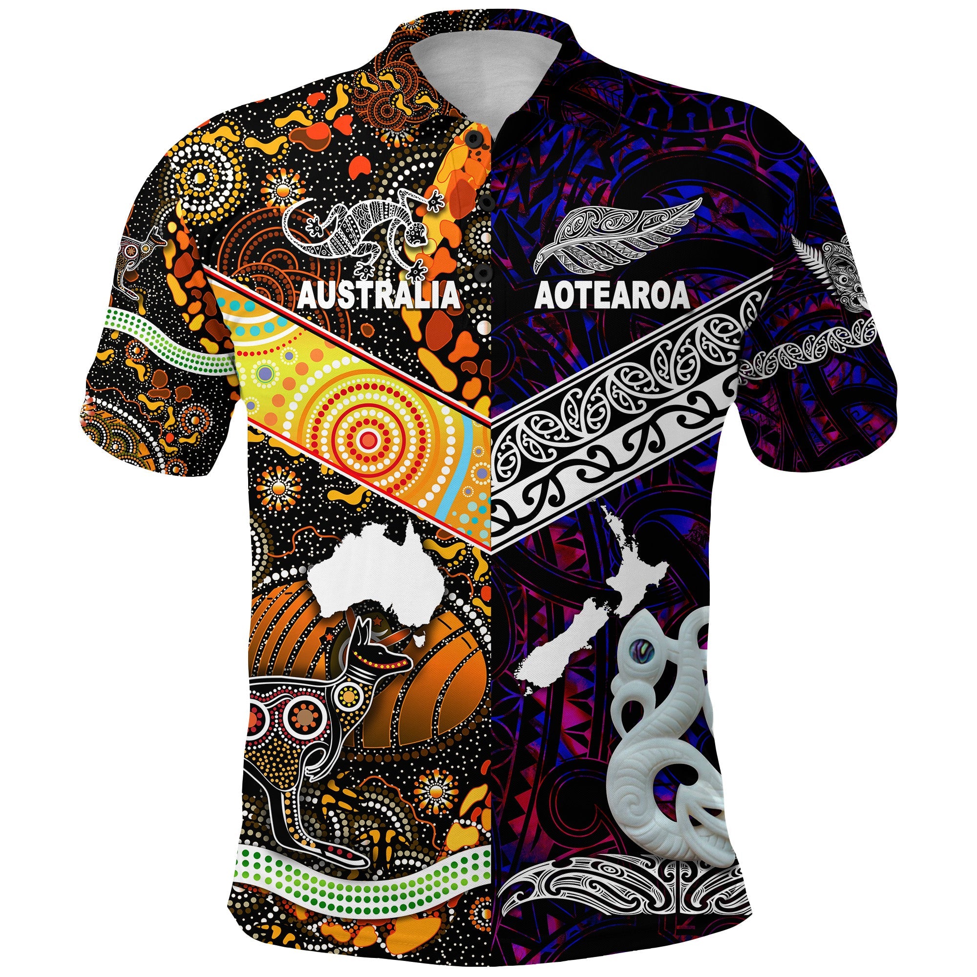 new-zealand-maori-aotearoa-and-australia-aboriginal-polo-shirt-together-purple