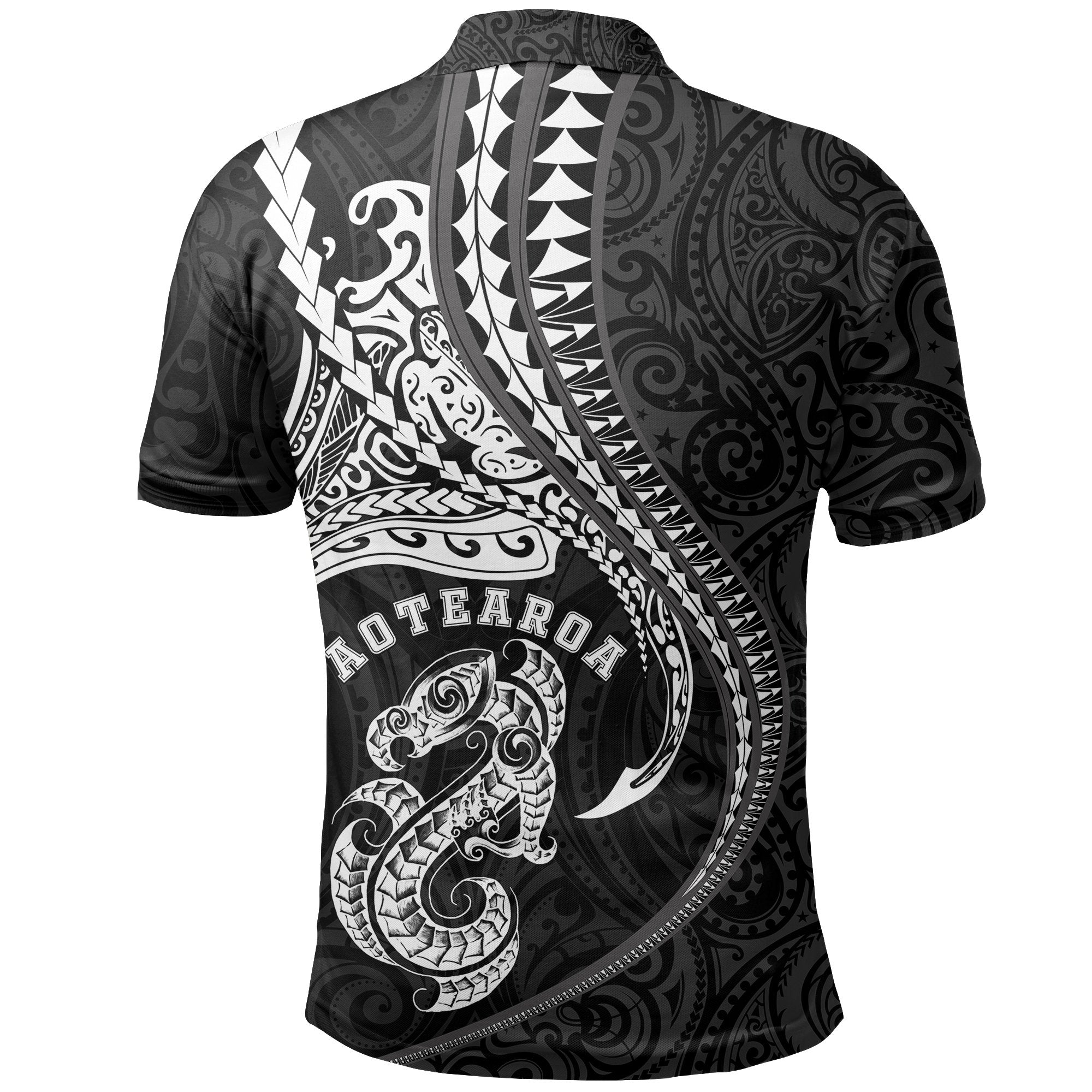 new-zealand-polo-shirt-kanaloa-tatau-gen-nz-manaia-polo-black