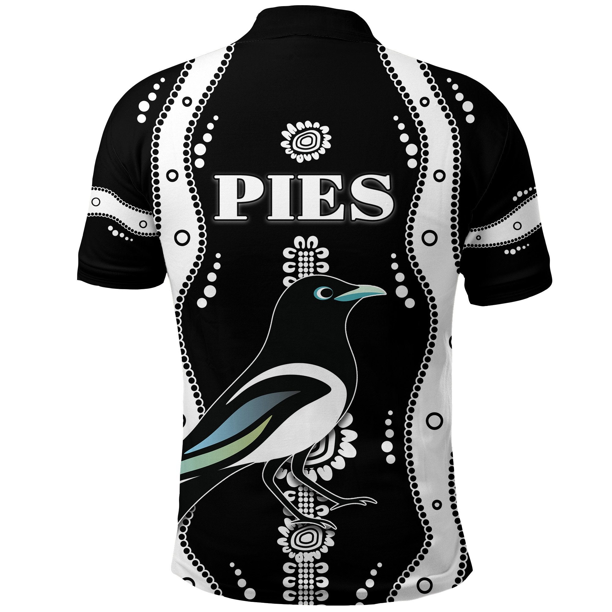 custom-personalised-collingwood-polo-shirt-pies-indigenous-black