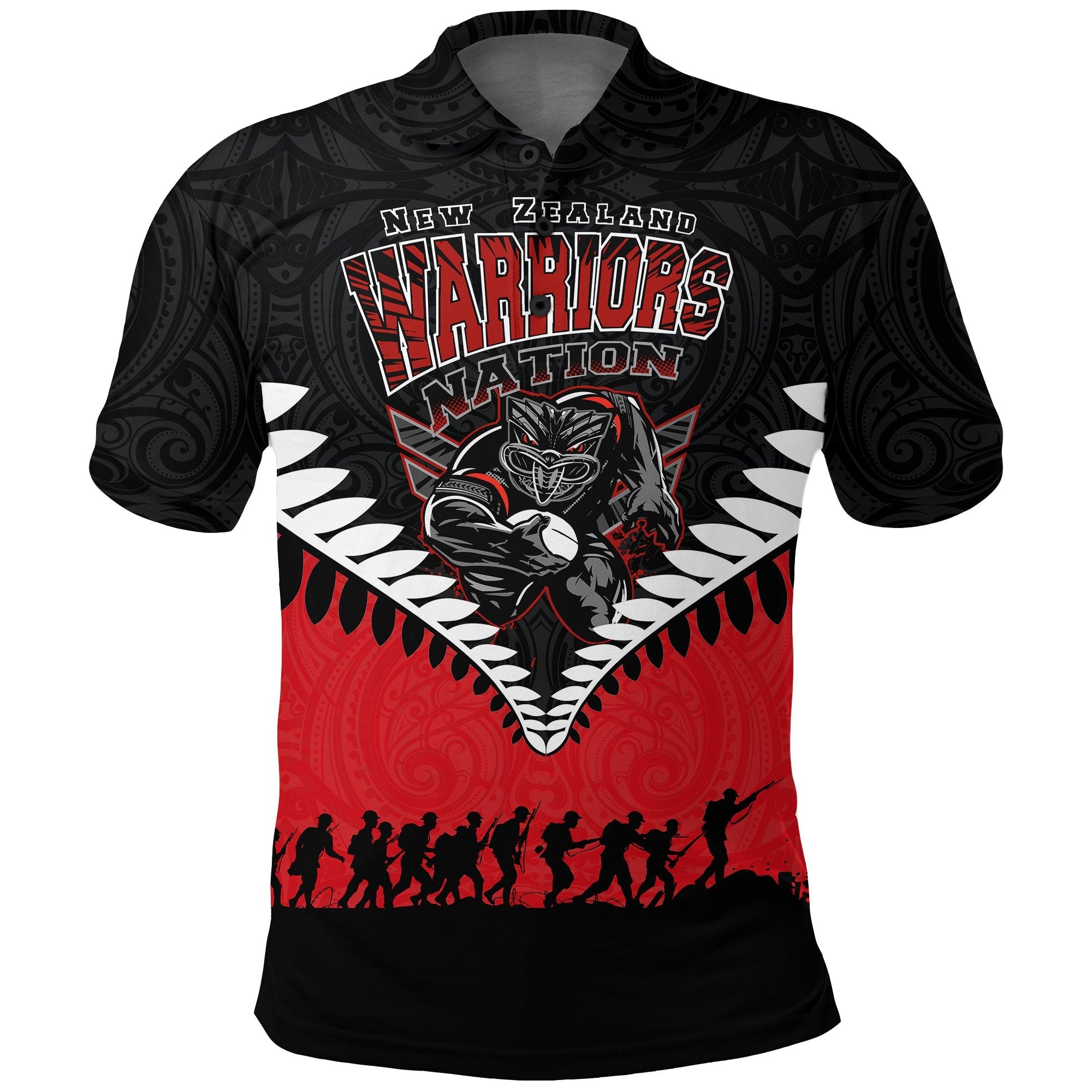 anzac-day-new-zealand-warriors-polo-shirt-silver-fern-black-red