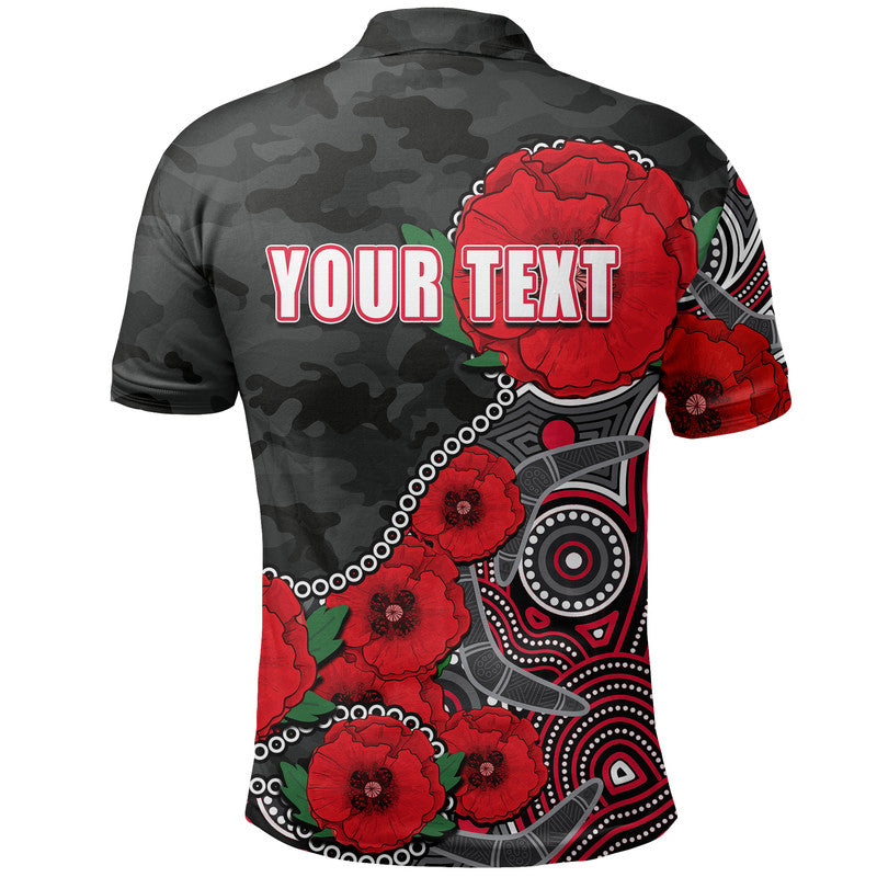 custom-personalised-anzac-day-afl-bombers-army-mix-aboriginal-polo-shirt