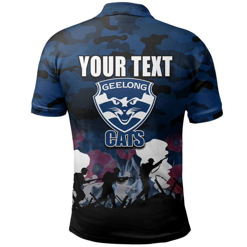 custom-personalised-afl-anzac-day-polo-shirt-cats-army-style