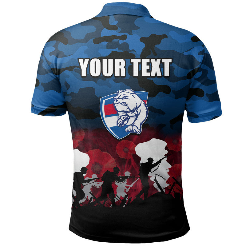 custom-personalised-afl-anzac-day-polo-shirt-bulldogs-army-style