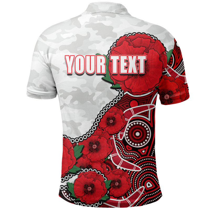 custom-personalised-anzac-day-afl-swans-army-mix-aboriginal-polo-shirt