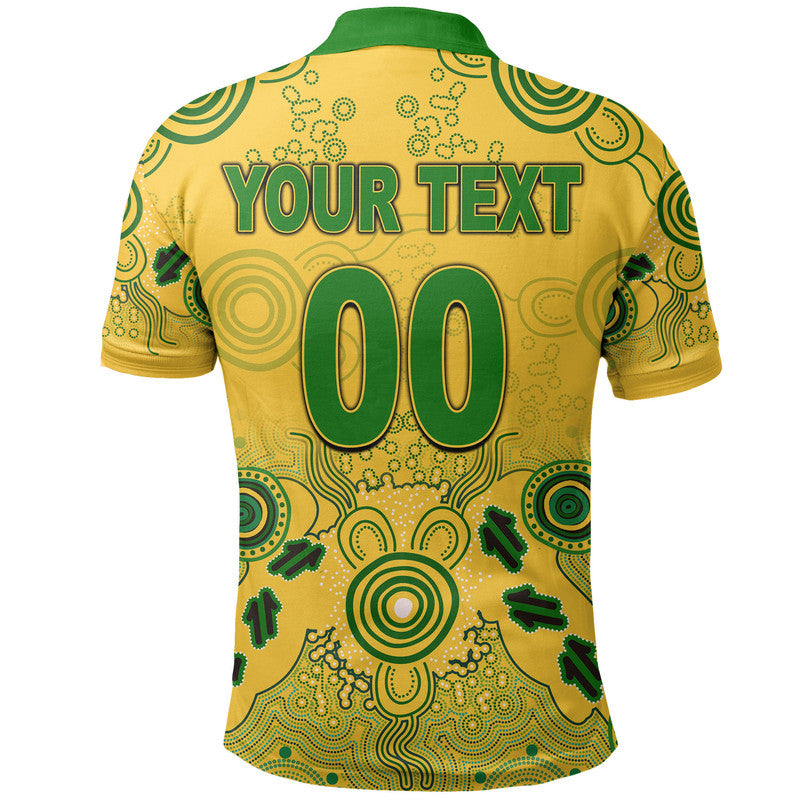 custom-personalised-and-number-australia-soccer-socceroos-polo-shirt-aboriginal-style