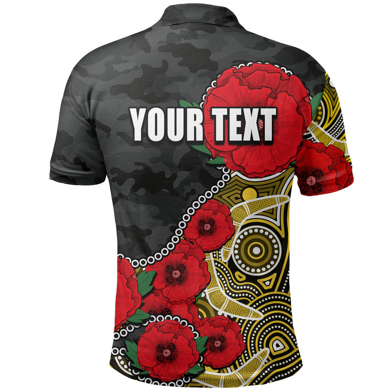 custom-personalised-anzac-day-afl-richmond-army-mix-aboriginal-polo-shirt