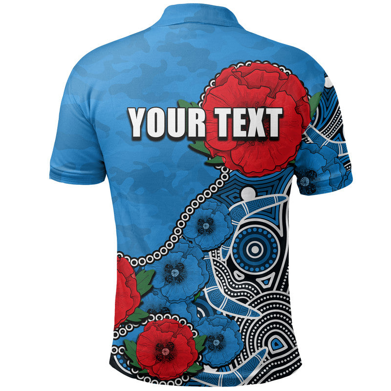 custom-personalised-anzac-day-adelaide-strikers-army-mix-aboriginal-polo-shirt