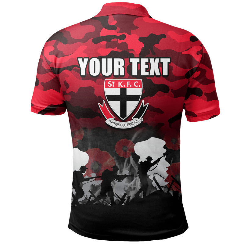 custom-personalised-afl-anzac-day-polo-shirt-saint-army-style