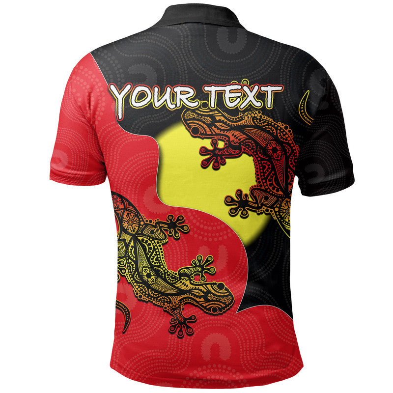 custom-personalised-aboriginal-flag-mix-lizard-polo-shirt