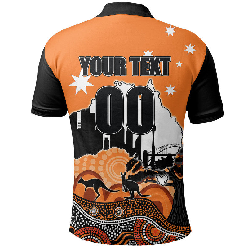 custom-personalised-and-number-happy-australia-day-perth-scorchers-polo-shirt